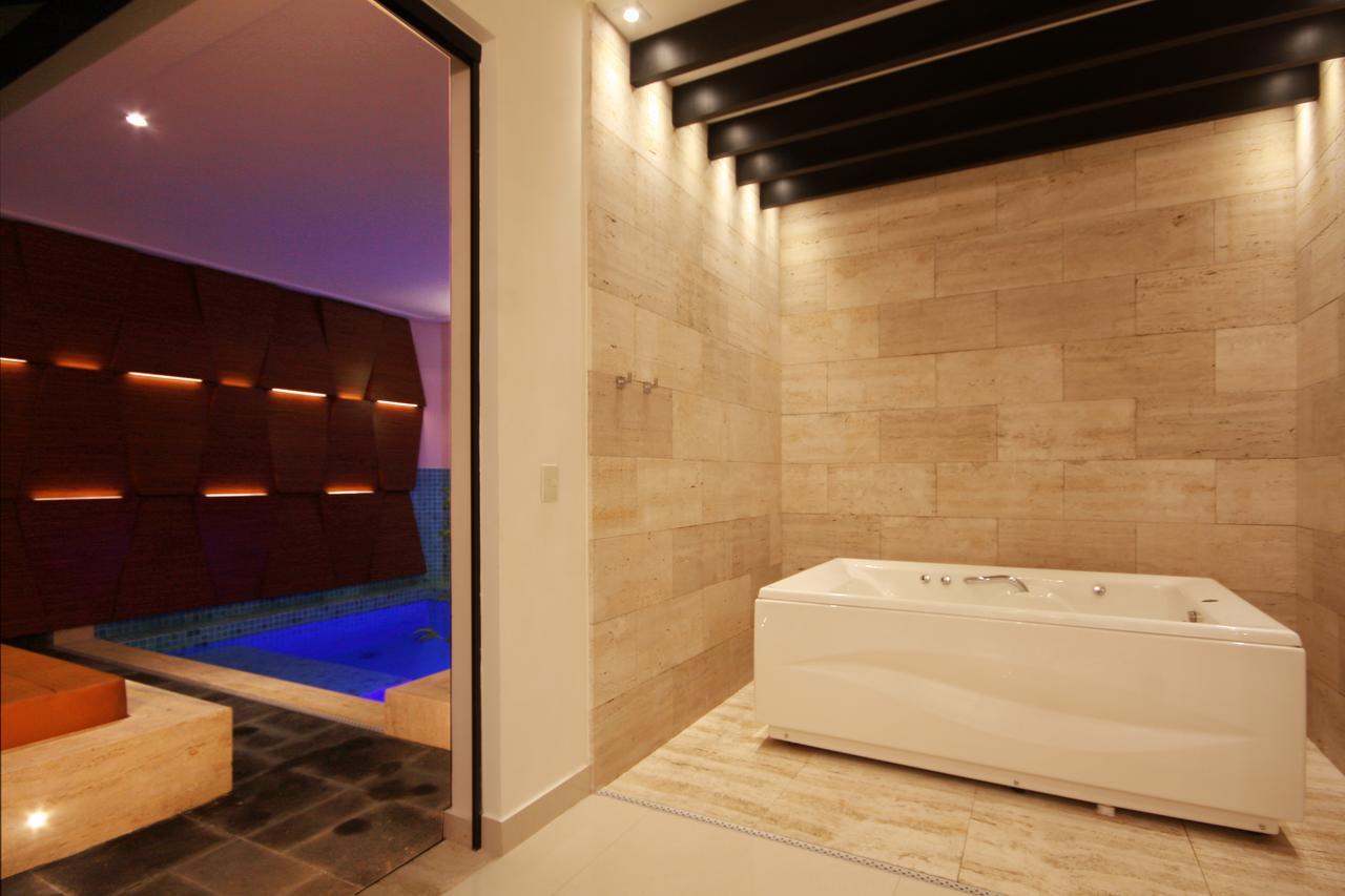 Motel Imperium (Adults Only) Osasco Buitenkant foto