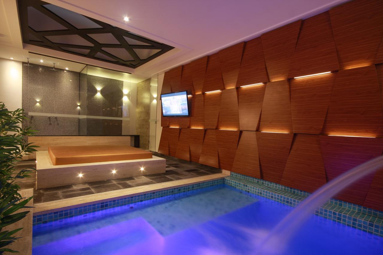 Motel Imperium (Adults Only) Osasco Buitenkant foto