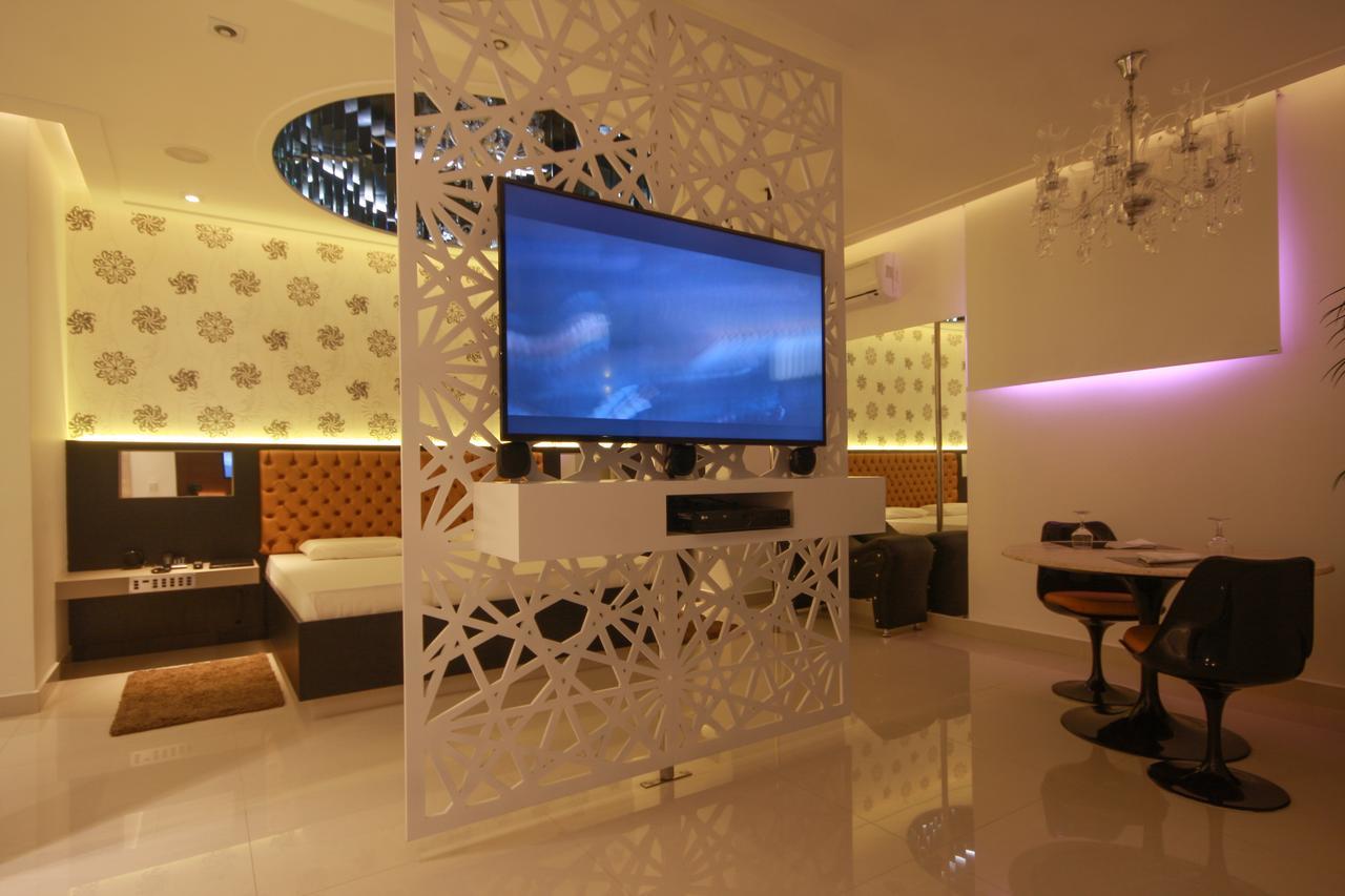 Motel Imperium (Adults Only) Osasco Buitenkant foto