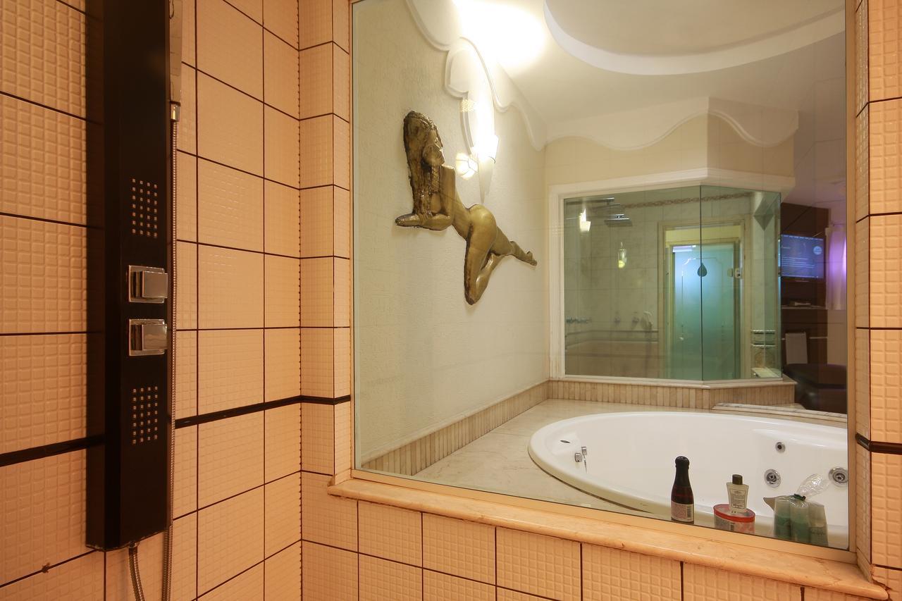 Motel Imperium (Adults Only) Osasco Buitenkant foto