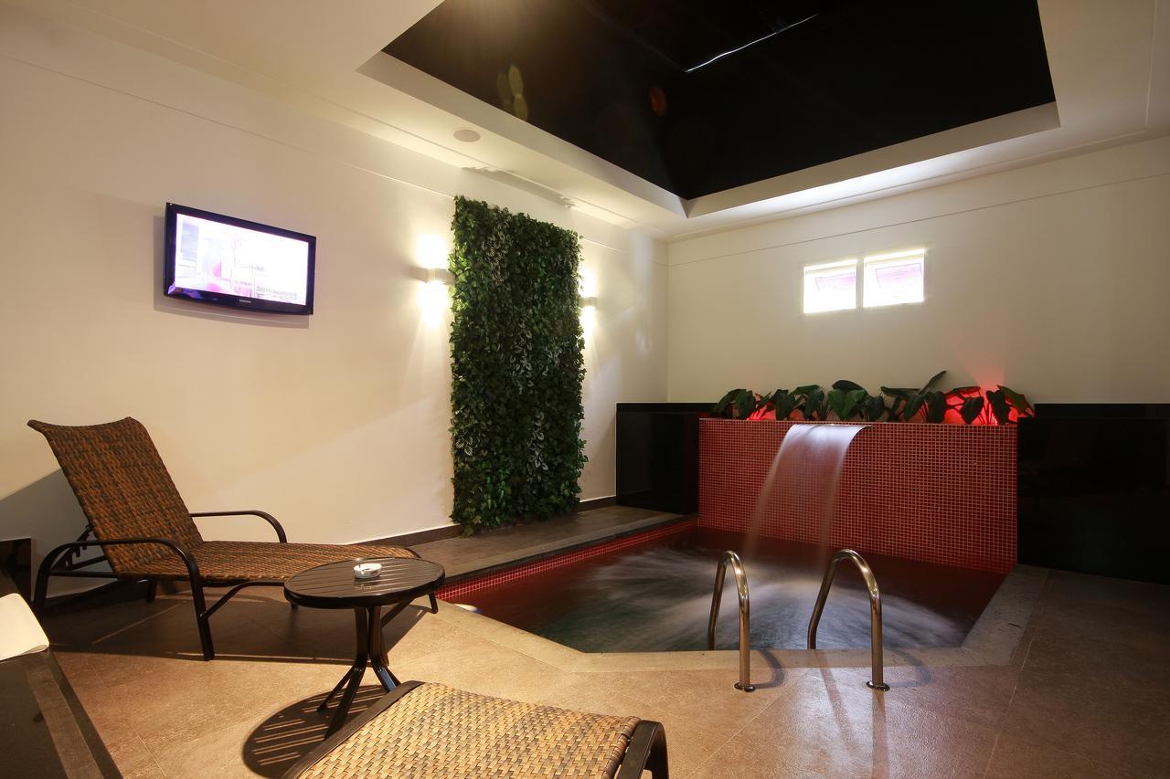 Motel Imperium (Adults Only) Osasco Buitenkant foto