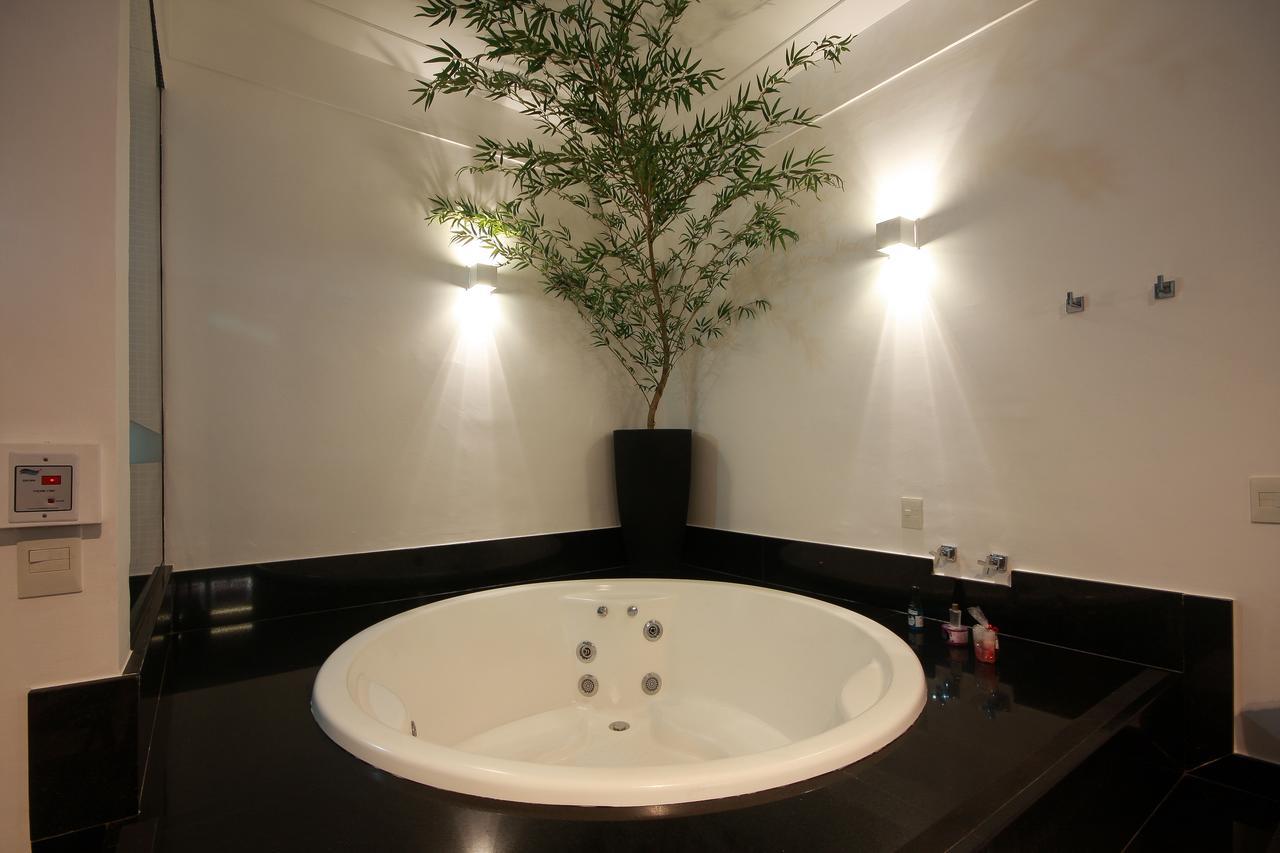 Motel Imperium (Adults Only) Osasco Buitenkant foto