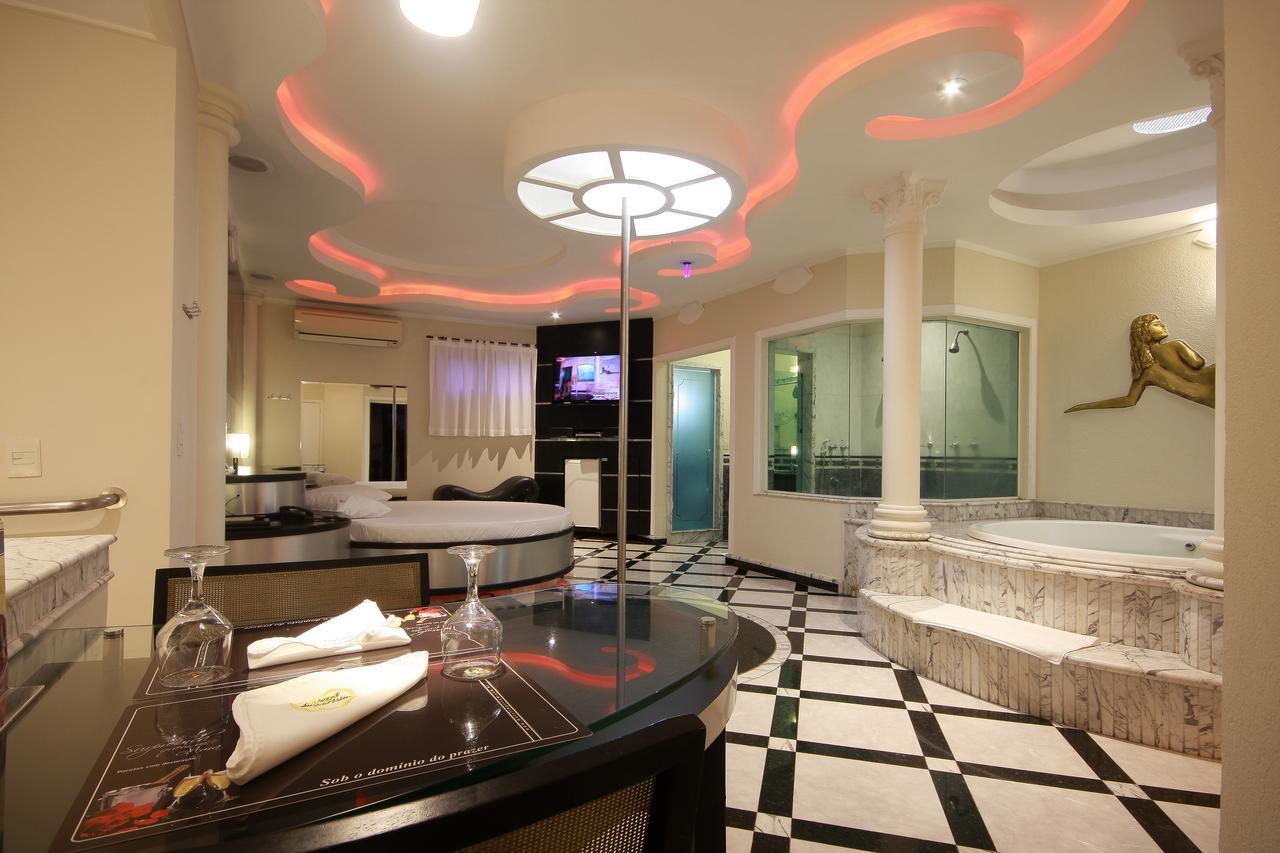 Motel Imperium (Adults Only) Osasco Buitenkant foto