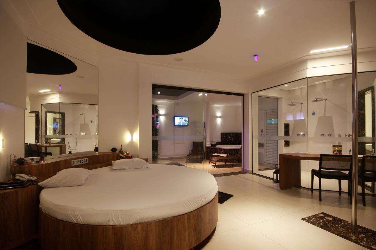 Motel Imperium (Adults Only) Osasco Buitenkant foto