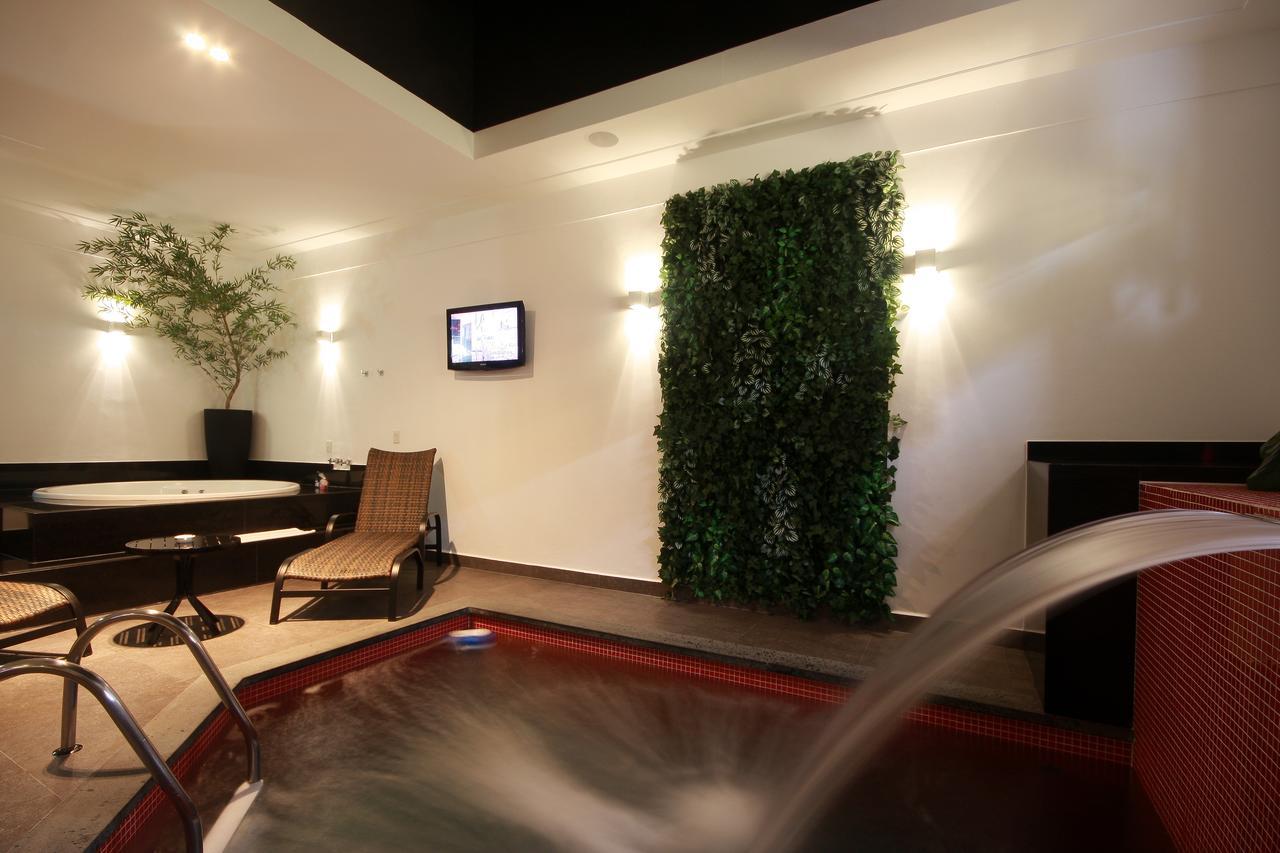 Motel Imperium (Adults Only) Osasco Buitenkant foto