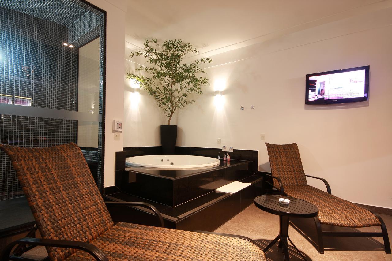 Motel Imperium (Adults Only) Osasco Buitenkant foto